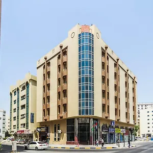 الفردوس للشقق الفندقية الشارقة