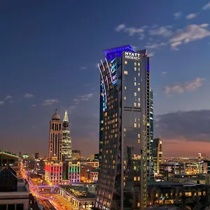 حياة ريجنسي العليا 5*, الرياض المملكة العربية السعودية