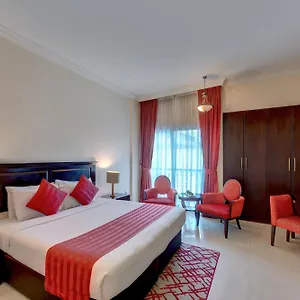 جولدن سكوير للشقق الفندقية 3*, دبي الإمارات العربية المتحدة