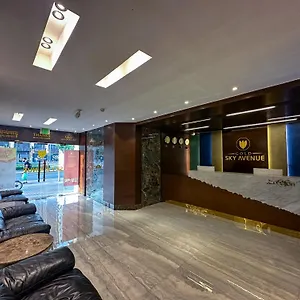 Hotel Gold Sky Avenue