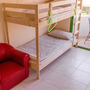 Hotel Backpacker