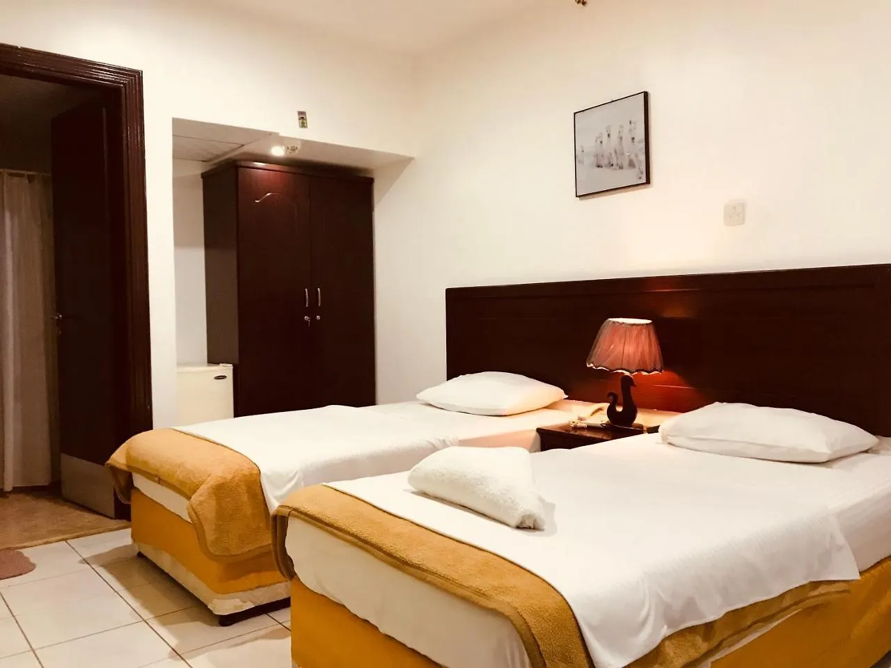 아파트호텔 Hala Hotel Apartments 샤르자