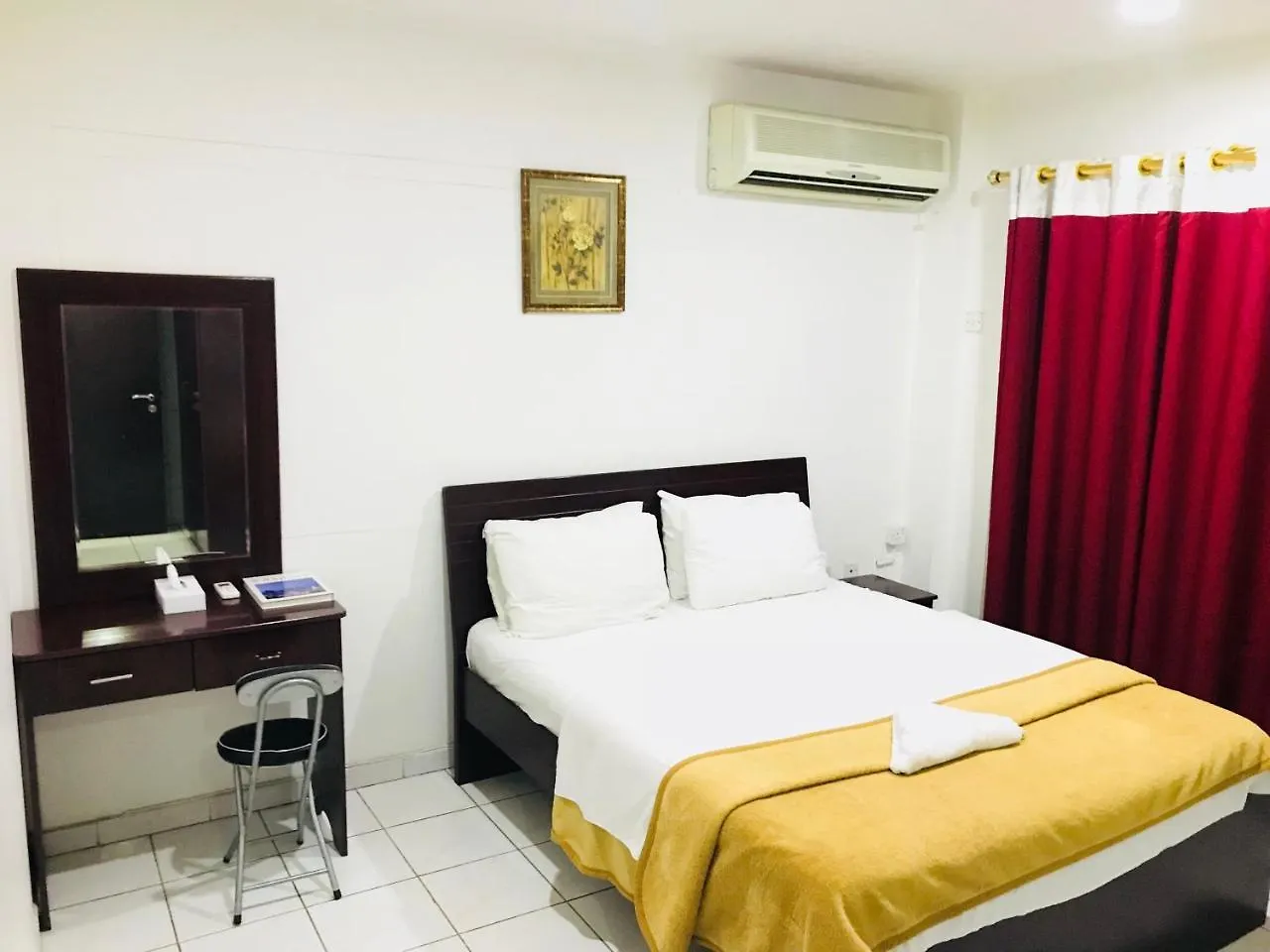 Hala Hotel Apartments 샤르자
