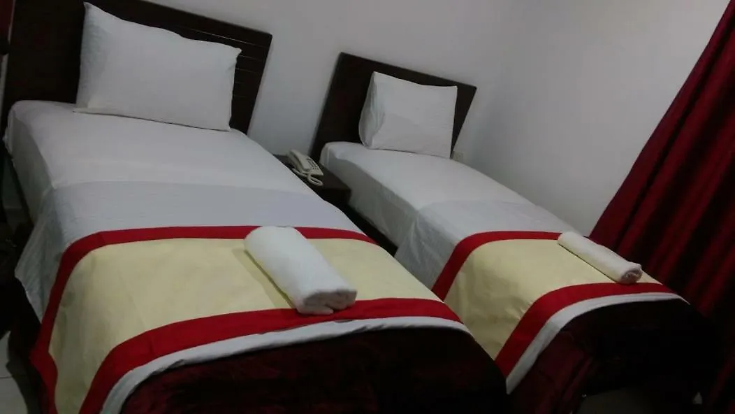 Hala Hotel Apartments Sharjah Aparthotel