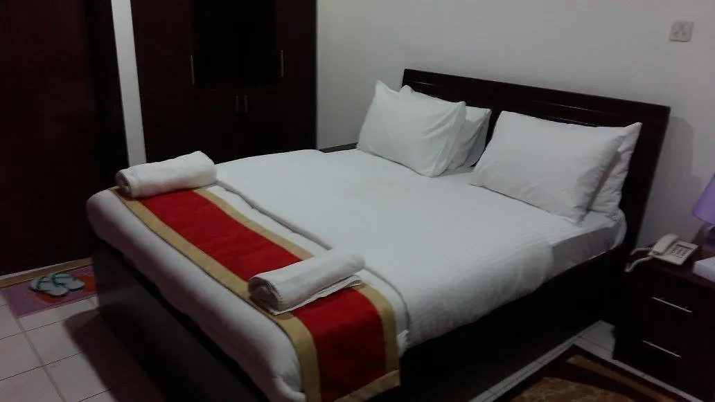 الشارقة Hala Hotel Apartments الإمارات العربية المتحدة