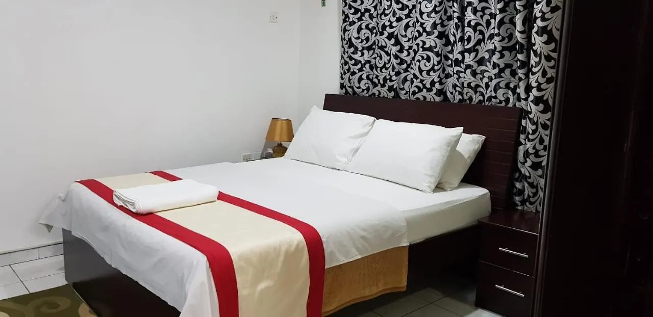 الشارقة Hala Hotel Apartments شقة فندقية