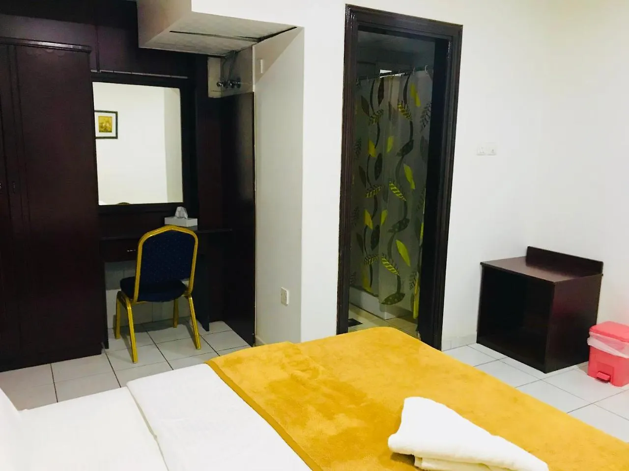 شقة فندقية الشارقة Hala Hotel Apartments